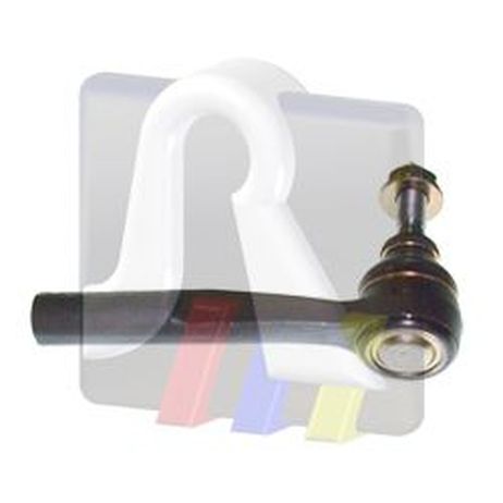 RTS 91-00397-1 Наконечник рулевой тяги | перед |