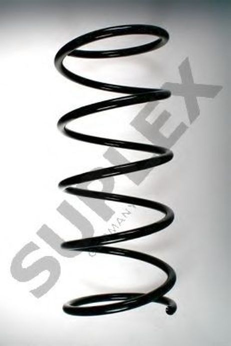 фото Suplex 24 098 Пружина ходовой части | перед | Suplex 24 098 Пружина ходовой части | перед |