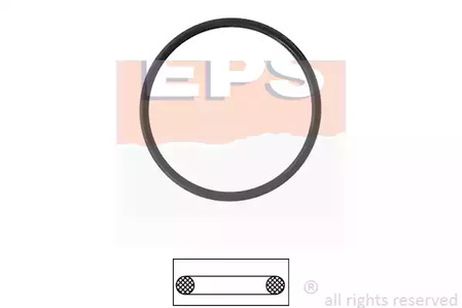 EPS 1.890.561 Прокладка термостата