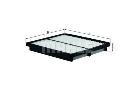 фото Knecht LX 1955 Фильтр воздушный Knecht LX 1955 Фильтр воздушный