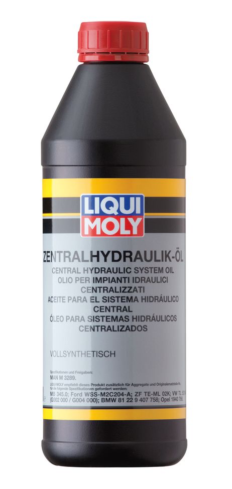 фото Liqui Moly 3978 Zentralhydraulik-Oil, 1л (синт.гидр.жидкость) Liqui Moly 3978 Zentralhydraulik-Oil, 1л (синт.гидр.жидкость)