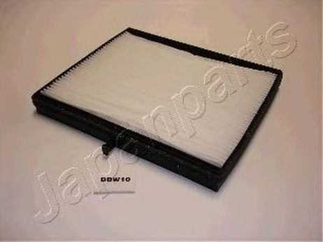 фото Japanparts FAA-DDW10 Фильтр салонный Japanparts FAA-DDW10 Фильтр салонный