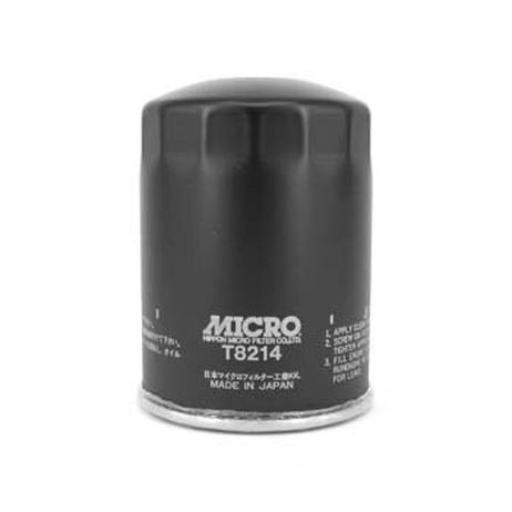 фото Micro T-8214 Фильтр масляный Micro T-8214 Фильтр масляный
