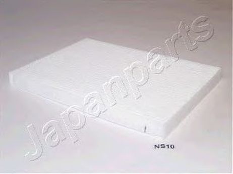 фото Japanparts FAA-NS10 Фильтр салонный Japanparts FAA-NS10 Фильтр салонный