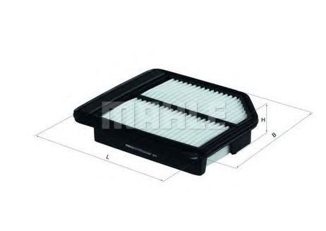 фото Knecht LX 2123 Фильтр воздушный Knecht LX 2123 Фильтр воздушный