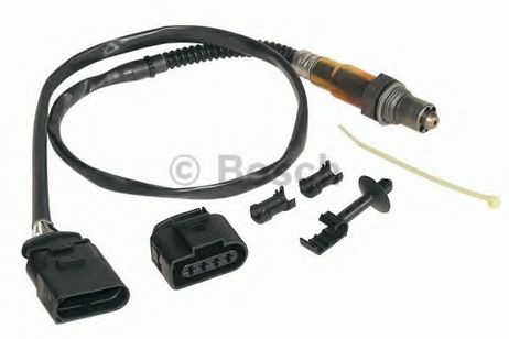фото Bosch 0 258 010 032 Датчик кислородный Bosch 0 258 010 032 Датчик кислородный
