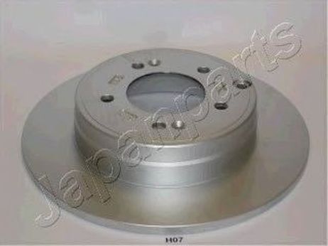 фото Japanparts DP-H07 Диск тормозной задний Japanparts DP-H07 Диск тормозной задний