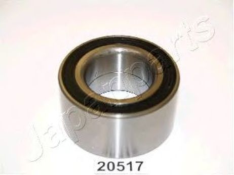 фото Japanparts KK-20517 Подшипник ступицы заднего колеса в комплекте с крепежом | перед | Japanparts KK-20517 Подшипник ступицы заднего колеса в комплекте с крепежом | перед |