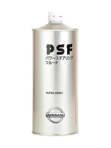 фото Nissan KLF50-00001 Масло гидравлическое 'psf', 1л Nissan KLF50-00001 Масло гидравлическое 'psf', 1л