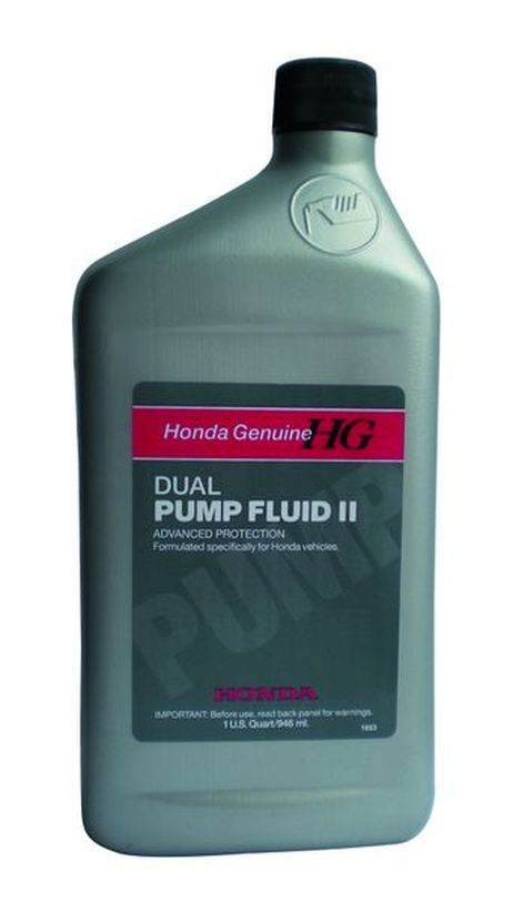 фото Honda 08200-9007 Dpf-ii Dual Pump Fluid , 0.946л (мин.транс.масло) Honda 08200-9007 Dpf-ii Dual Pump Fluid , 0.946л (мин.транс.масло)
