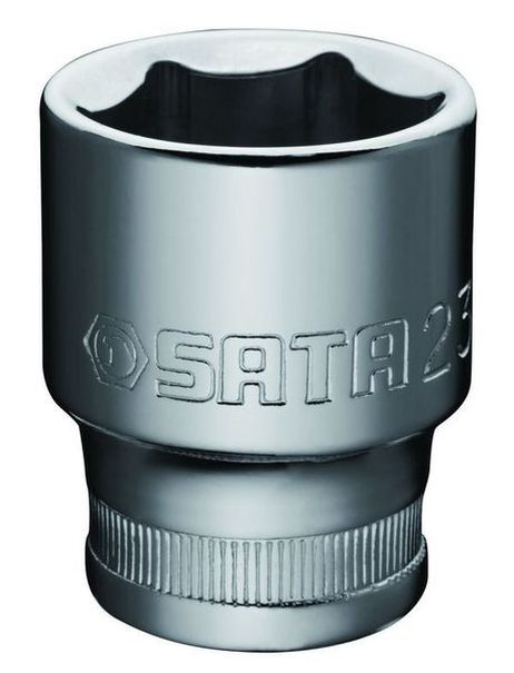Sata 13313 Головка торцевая 1/2 22 мм