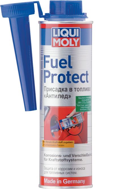 фото Liqui Moly 3964 Осушитель - очиститель топлива Fuel Protect, 300мл Liqui Moly 3964 Осушитель - очиститель топлива Fuel Protect, 300мл