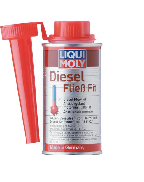 фото Liqui Moly 1877 Антигель дизельный Diesel Fliess-Fit, 150мл Liqui Moly 1877 Антигель дизельный Diesel Fliess-Fit, 150мл