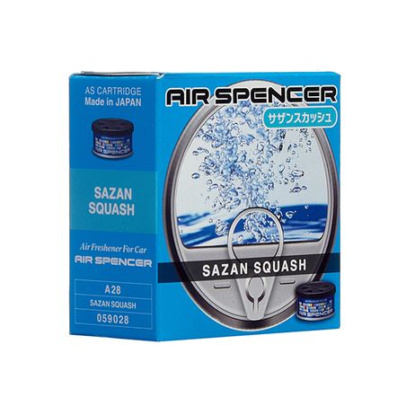 фото Eikosha A-28 Ароматизатор меловой Spirit Refill Цитрусовый коктейль (10 шт/уп) Eikosha A-28 Ароматизатор меловой Spirit Refill Цитрусовый коктейль (10 шт/уп)