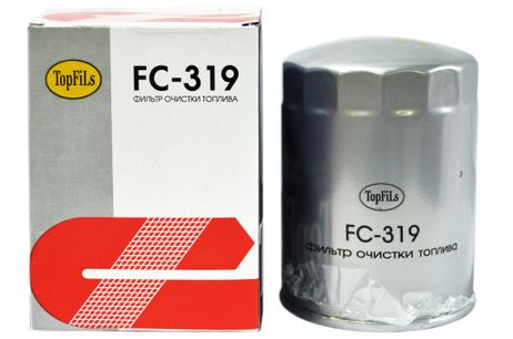 фото TopFiLs FC-319 Фильтр топливный TopFiLs FC-319 Фильтр топливный
