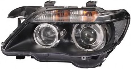 фото Hella 1EL 009 043-421 Фара основная правая Bi-Xenon Hella 1EL 009 043-421 Фара основная правая Bi-Xenon