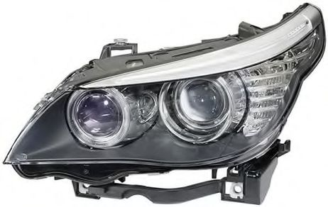 фото Hella 1EL 164 907-001 Фара основная левая Bi-Xenon Hella 1EL 164 907-001 Фара основная левая Bi-Xenon