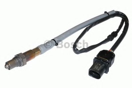 фото Bosch 0 258 017 241 Датчик кислородный Bosch 0 258 017 241 Датчик кислородный