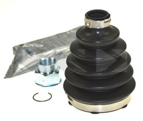 фото GKN-Lobro 304614 Пыльник ШРУСа GKN-Lobro 304614 Пыльник ШРУСа