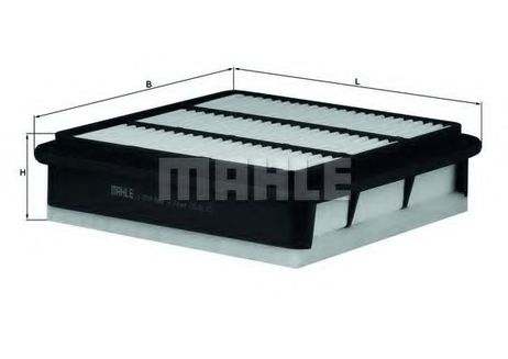 фото Knecht LX 2834 Фильтр воздушный Knecht LX 2834 Фильтр воздушный