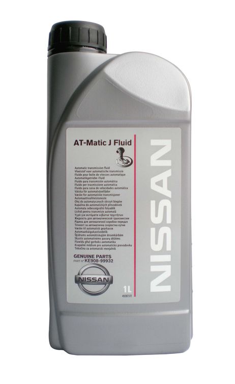 фото Nissan KE908-99932 Масло трансмиссионное ATF Matic J, 1л ( ke90899932r ) Nissan KE908-99932 Масло трансмиссионное ATF Matic J, 1л ( ke90899932r )