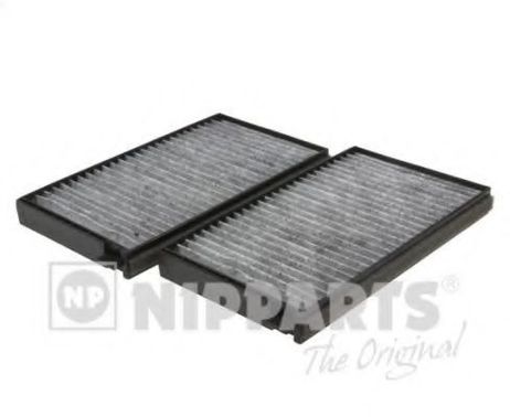 фото Nipparts N1340514 Фильтр салона угольный Nipparts N1340514 Фильтр салона угольный