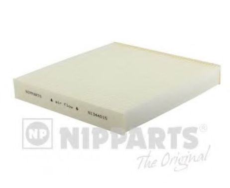 фото Nipparts N1344015 Фильтр салона Nipparts N1344015 Фильтр салона