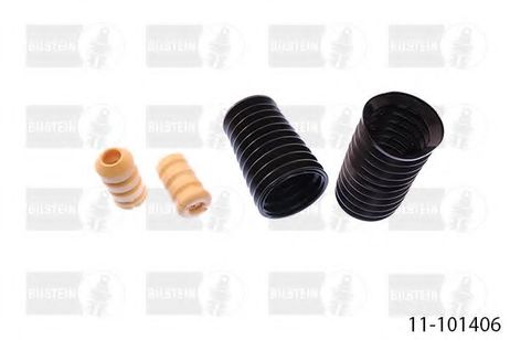фото Bilstein 11-101406 Комплект пыльников и отбойников | перед прав/лев | Bilstein 11-101406 Комплект пыльников и отбойников | перед прав/лев |