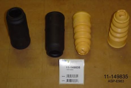 Bilstein 11-149835 Комплект пыльников и отбойников | зад |