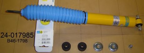 фото Bilstein 24-017985 Амортизатор - b6-4600 | перед прав/лев | Bilstein 24-017985 Амортизатор - b6-4600 | перед прав/лев |
