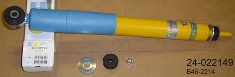 фото Bilstein 24-022149 Амортизатор - b6-4600 | перед прав/лев | Bilstein 24-022149 Амортизатор - b6-4600 | перед прав/лев |