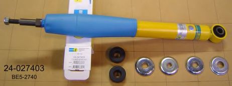 фото Bilstein 24-027403 Амортизатор - b6-4600 | зад прав/лев | Bilstein 24-027403 Амортизатор - b6-4600 | зад прав/лев |