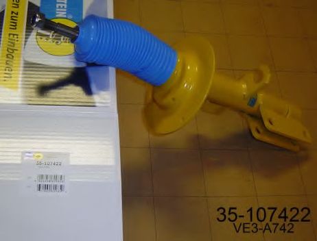 фото Bilstein 35-107422 Стойка амортизационная - B6-Sport | перед лев | Bilstein 35-107422 Стойка амортизационная - B6-Sport | перед лев |