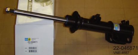 фото Bilstein 22-046871 Стойка амортизационная - B4 | перед прав/лев | Bilstein 22-046871 Стойка амортизационная - B4 | перед прав/лев |