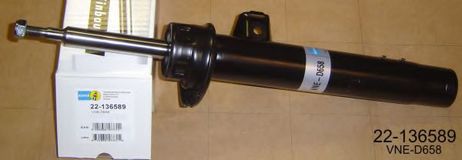 фото Bilstein 22-136589 Стойка амортизационная - B4 | перед прав | Bilstein 22-136589 Стойка амортизационная - B4 | перед прав |
