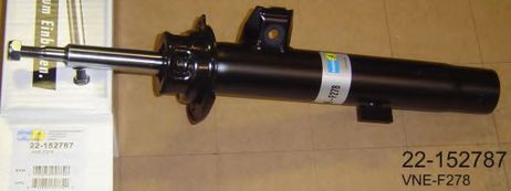 фото Bilstein 22-152787 Стойка амортизационная - B4 | перед прав | Bilstein 22-152787 Стойка амортизационная - B4 | перед прав |