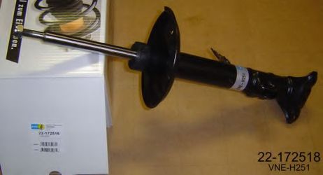 фото Bilstein 22-172518 Стойка амортизационная - B4 | перед лев | Bilstein 22-172518 Стойка амортизационная - B4 | перед лев |