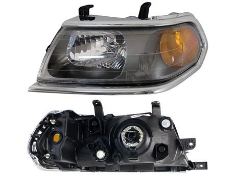 фото SAT ST-114-1121L Фара mitsubishi pajero sport 00-08 LH с электрокорректором (Евросвет) SAT ST-114-1121L Фара mitsubishi pajero sport 00-08 LH с электрокорректором (Евросвет)