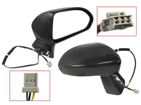 фото SAT ST-HD75-940-A1 Зеркало SAT ST-HD75-940-A1 Зеркало
