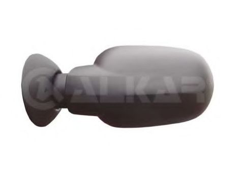 фото Alkar 6101590 Зеркало механическое л | лев | Alkar 6101590 Зеркало механическое л | лев |