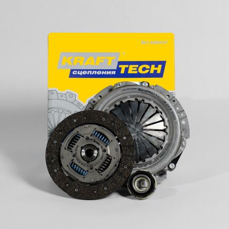 фото KRAFTtech W03215C Комплект сцепления KRAFTtech W03215C Комплект сцепления