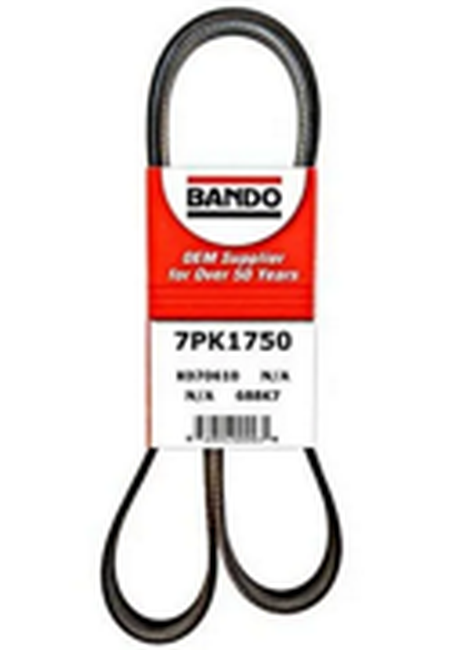 Bando 7PK1750 Ремень поликлиновый