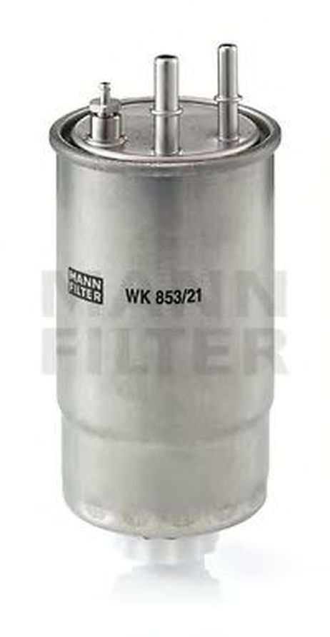 фото Mann WK 853/21 Фильтр топливный Mann WK 853/21 Фильтр топливный