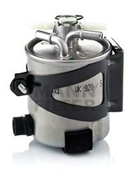 фото Mann WK 920/5 Фильтр топливный Mann WK 920/5 Фильтр топливный