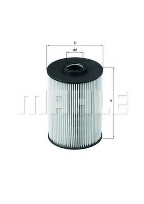 фото Knecht KX 211D Фильтр топливный Knecht KX 211D Фильтр топливный