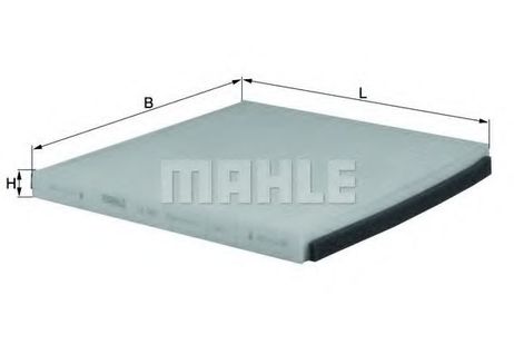 фото Knecht LA 348 Фильтр салонный Knecht LA 348 Фильтр салонный