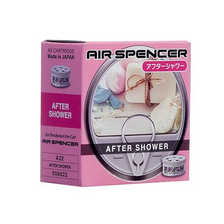 фото Eikosha A-22 Запасной элемент на меловый ароматизатор - spirit refill after shower Eikosha A-22 Запасной элемент на меловый ароматизатор - spirit refill after shower