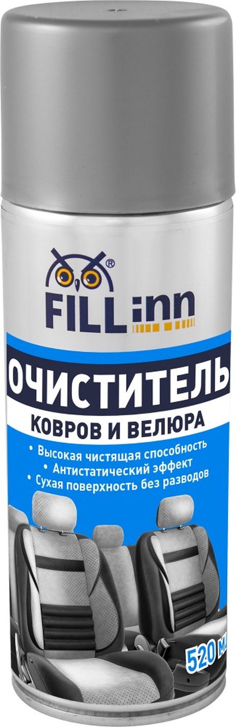 фото FILL INN FL013 Очиститель обивки FILL INN FL013 Очиститель обивки