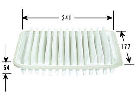 фото VIC A-1013 Фильтр воздушный VIC A-1013 Фильтр воздушный