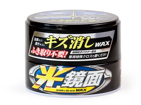 фото SOFT99 00420 Полироль для устранения царапин - New Scratch Clear WaxMirror FinishD&B 200g SOFT99 00420 Полироль для устранения царапин - New Scratch Clear WaxMirror FinishD&B 200g